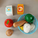 Bundle Kaufladen Holzkasse & Zubehör