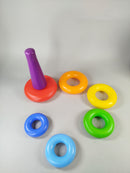  Stapelturm und Bauklötze - Set