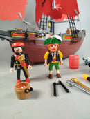 Playmobil 3900 Red Corsair Piratenschiff Spielset