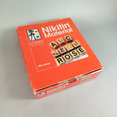 LOGO Lern-Spiel-Verlag Nikitin ABC-Würfel Lernspiel für Kinder