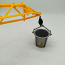 Dickie Toys Giant Crane Kran mit Kabelsteuerung