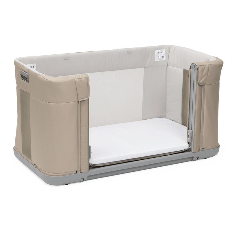 Chicco next2me beige best sale