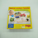 HABA Erster Obstgarten 4655 Brettspiel ab 2 Jahren
