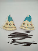 Vintage Playmobil Set im indigenen Stil – Figuren & Zubehör 