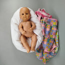 Zapf Creation Bundle Baby born 2x Puppen & Zubehör