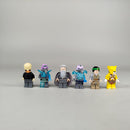 LEGO Star Wars Minifiguren Set von 6 – wie neu