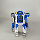 Playmobil Bundle Rettungswagen & Polizei Mech mit 4 Figuren