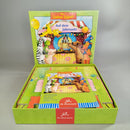 Die Spiegelburg Brettspiel – Die Lieben Sieben Auf dem Jahrmarkt, OVP