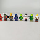 LEGO Bundle Minifiguren 10x Figuren