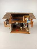 Playmobil Bundle Bauernhof Haus, Figuren & Tiere