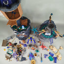 Playmobil Bundle Violet Vale 70745 70746 Zaubererturm