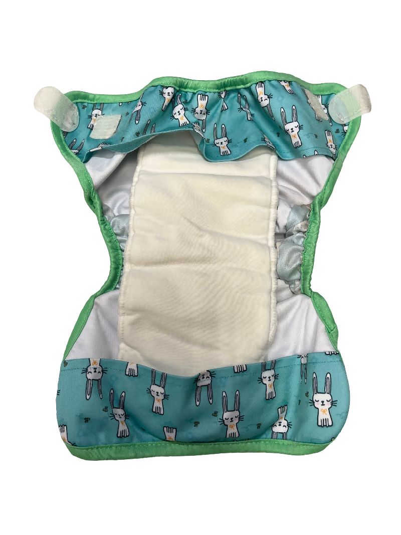 BUM waschbare Windeln - Hase