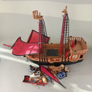 Playmobil Piraten Piratenschiff mit Figuren & Zubehör