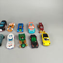 Mattel Hot Wheels Set von 18 Autos, Disneys Cars, gut
