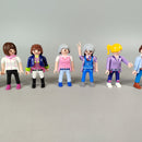 Playmobil Figuren Set von 13 Charakteren – bunte Spielfiguren