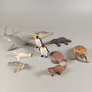 Schleich Bundle Meeresbewohner Set von 10 Tierfiguren