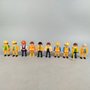 Playmobil Bundle Berufe 10x Figuren Rollenspiel