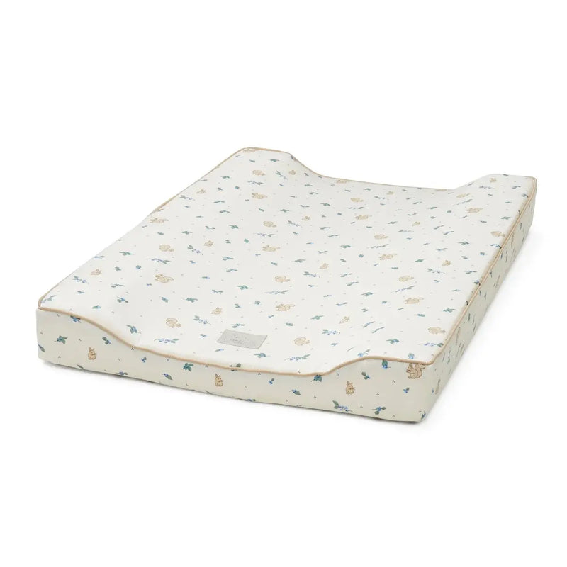 B-Ware Cam Cam Copenhagen Wickelauflage Auflage Baby Blueberries Mehrfarbig Baumwolle