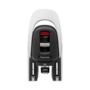 Hamax Caress Oliv Fahrradsitz Gepäckträgersitz Kindersitz Fahrradkindersitz Sitz B-Ware - 7029775531062