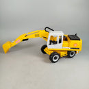 Bruder Bundle MAN TGA Liebherr 912 2er Kipper & Bagger, gebraucht, ab 3 Jahre 