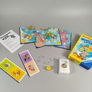 Ravensburger Brettspiel-Set - Hello Kitty, Natur Memory, Wissensspiel