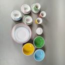 Bundle Kinderküche Set von 21 Geschirr