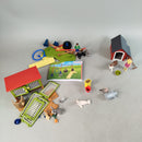 Schleich Bundle Haustiere Set von 4 42420 42536 42291 42376