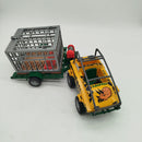 Playmobil Amphibienfahrzeug 4175 mit Käfig