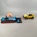 Playmobil Bundle Bergrettung Offroader & Schneemobil