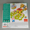 GOULA Brettspiel 3 Little Pigs, Neuwertig, Lernspiel
