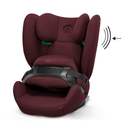 Cbx By Cybex Pallas B I Size Autokindersitz Kinderautositz Kindersitz Rumba Red B-Ware