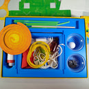 Ravensburger Experimentierset - Licht, Wasser, Luft, Akustik Experimentierset -
