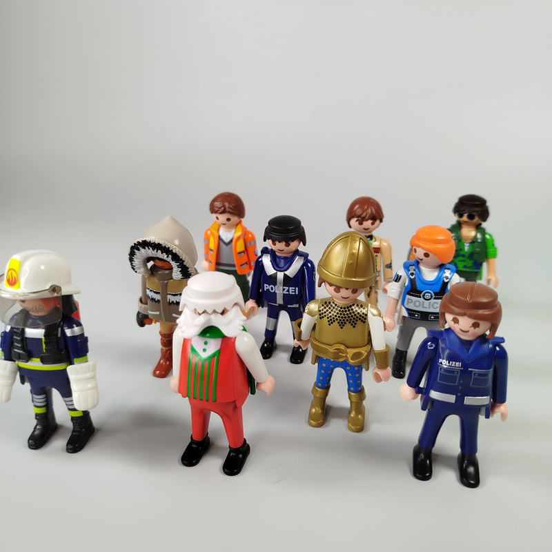 Playmobil Playmobil Helden der Stadt