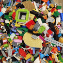 Konvolut LEGO Bausteine ca. 4,5 kg, ab 6 7 8 Jahre