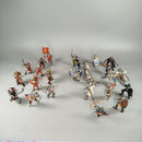 Schleich Bundle Ritter & Krieger 24x Figuren