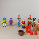 Bundle Playmobil 13x Piraten Figuren Set
