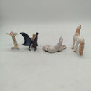 Schleich Bundle Feen & Einhörner Set von 4 Figuren