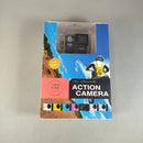 Action Camera HD 1080P Kamera Set mit Zubehör