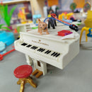 Playmobil Bundle Spielhaus Figuren & Möbel