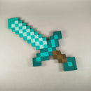 Mojang Minecraft Pixel Schwert