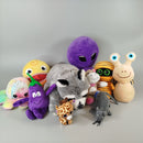 Bundle Kuscheltiere x10 Set