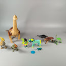 Bundle Dinosaurier & Märchen Spielzeug Set
