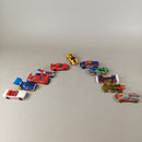 Hot Wheels 11x Modellautos Set