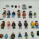 Playmobil Bundle Set von 27 Menschen & Tiere Figuren