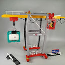 Playmobil City Action - Kran mit Zubehör (70770)