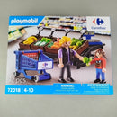 Playmobil Supermarkt Spielset Neuwertig