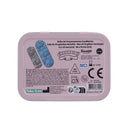 Metallbox mit 24 Glitzer Pflaster • Cinnamoroll