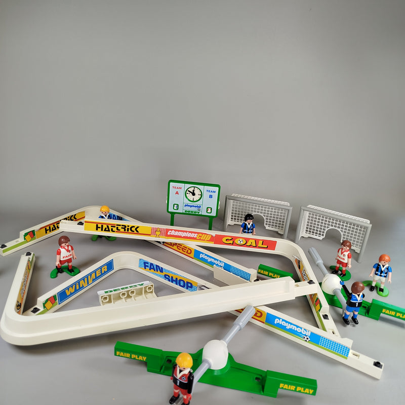 Playmobil Fußballstadion 4700 Set – ohne OVP