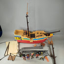 Playmobil Piraten-Tarnschiff 4290 Piratenschiff