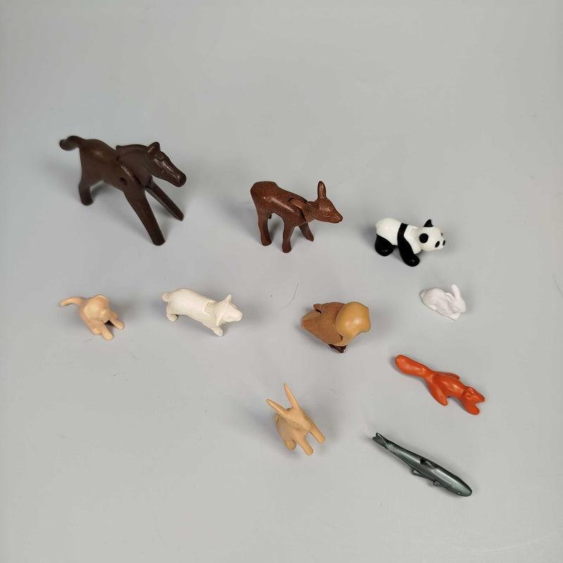 Playmobil Tierfiguren-Set – Vielfalt der Tiere